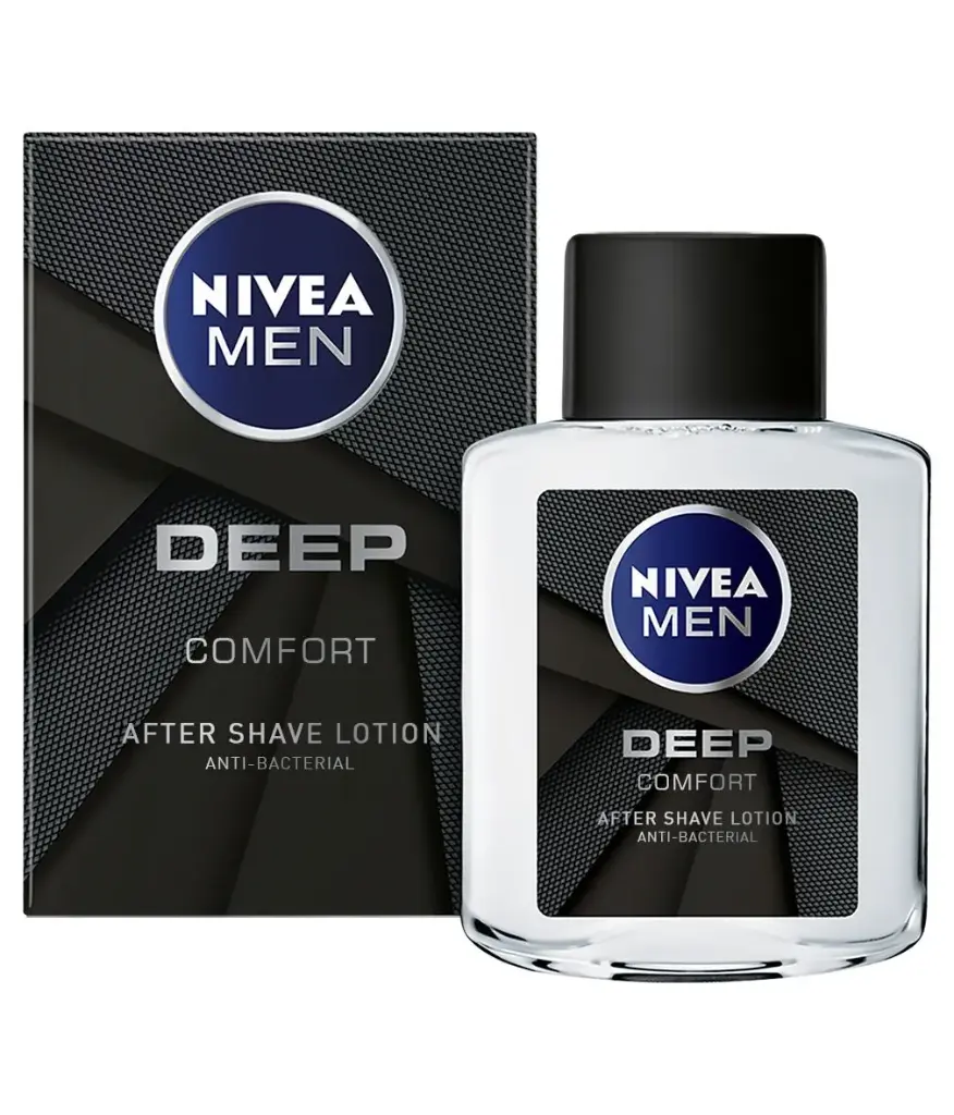 Nivea Men Deep Comfort After Shave Lotion