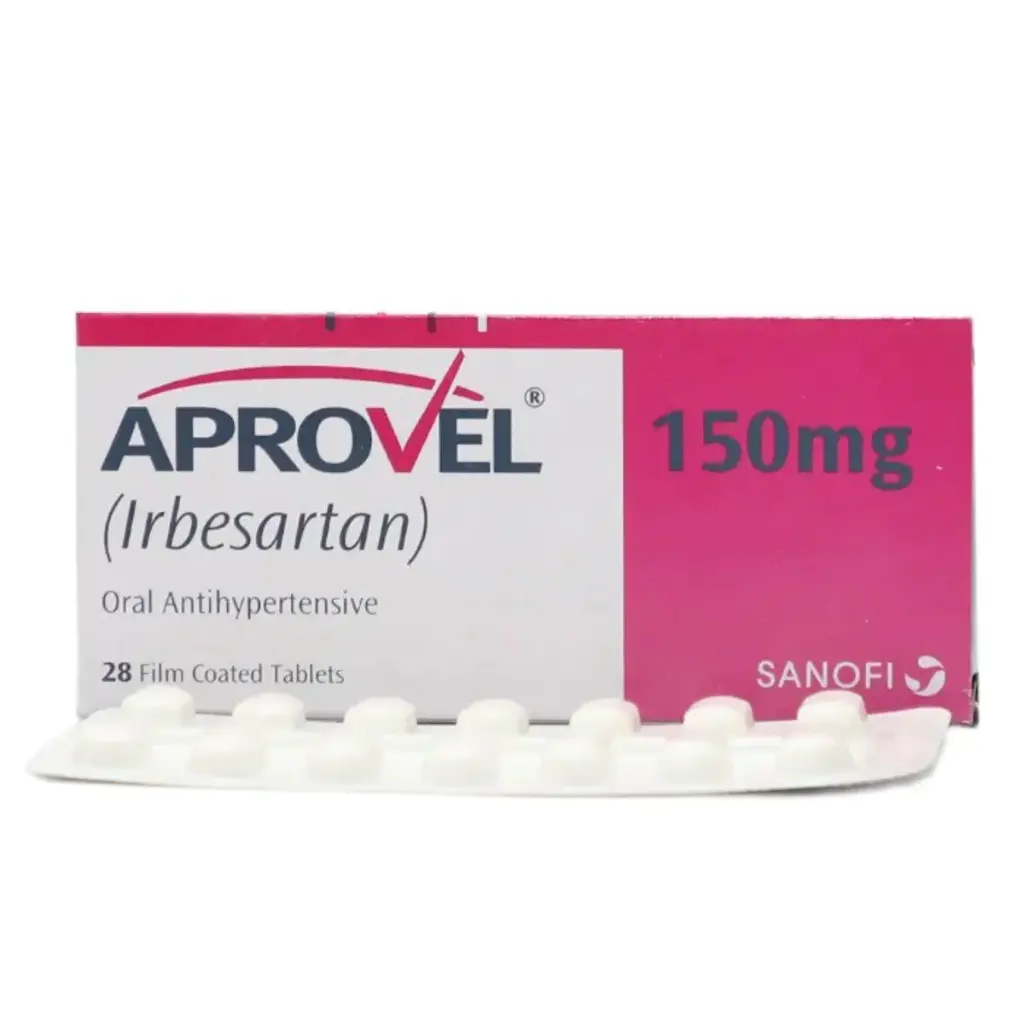 Aprovel 150mg (Irbesartan) Tablets