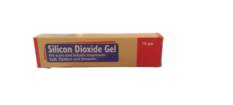 Silicon Dioxide Gel 10g (Kwality)