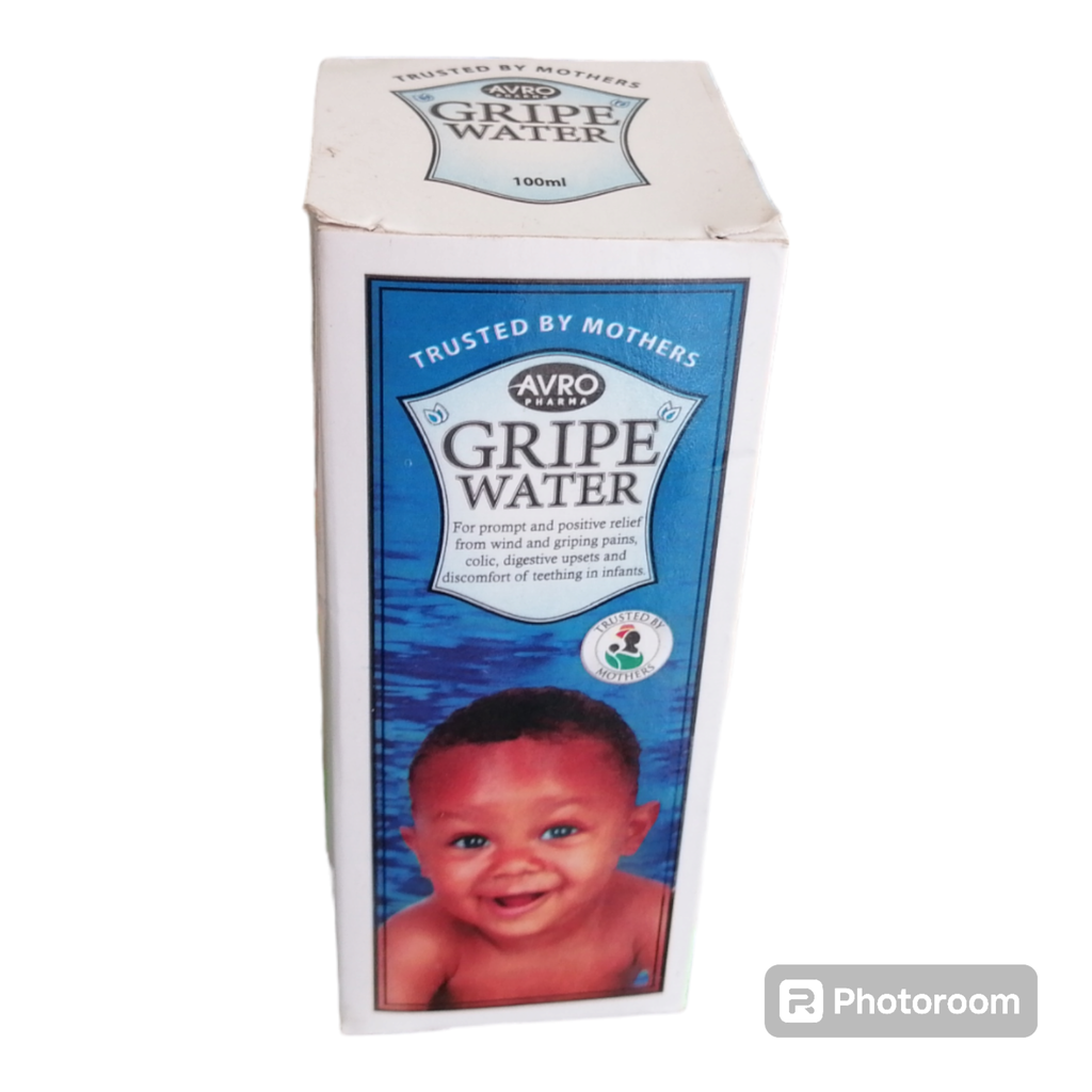 gripe water Avro 100ml