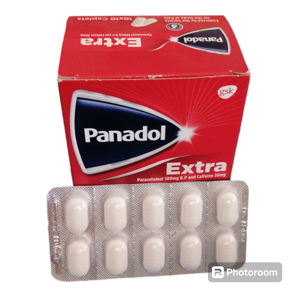 Panadol Extra tabs