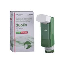 Duolin Inhaler