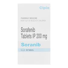 Soranib (Sorafenib) 200mg Tablets