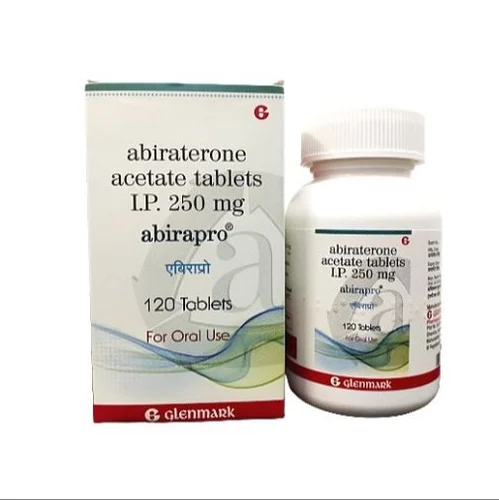 Abirapro (Abiraterone Acetate) 250mg Tablets