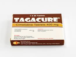 Tagacure (Cimetidine) 400mg Tablets