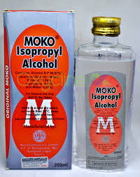 Moko Isopropyl Alcohol