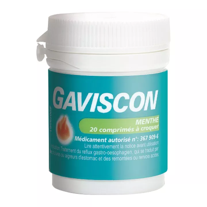 Gaviscon Tablets