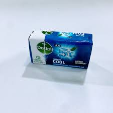 Dettol Instant Cool Soap 75g