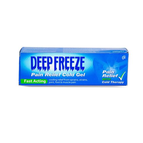 Deep Freeze Cold Gel