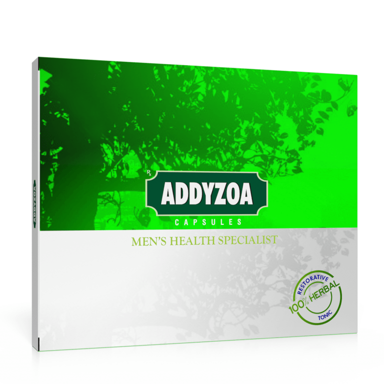 Addyzoa Herbal Capsules 