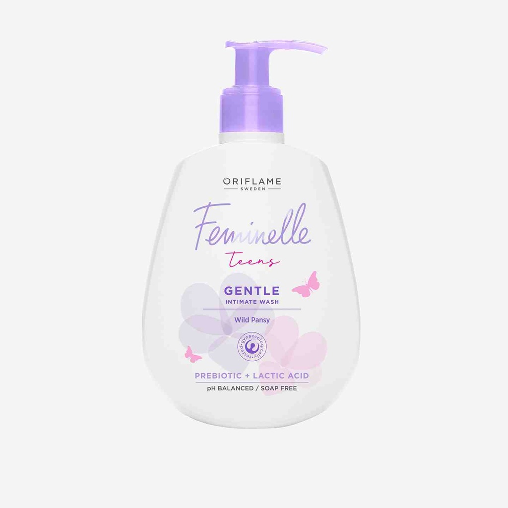 Feminelle Teens Gentle Intimate Wash 300ml