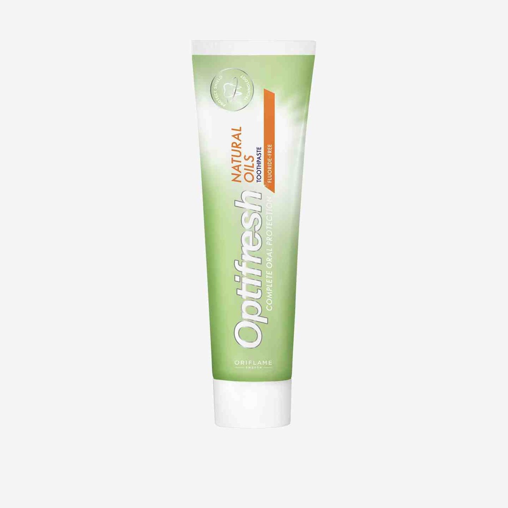 Optifresh Natural Oils Toothpaste 100ml