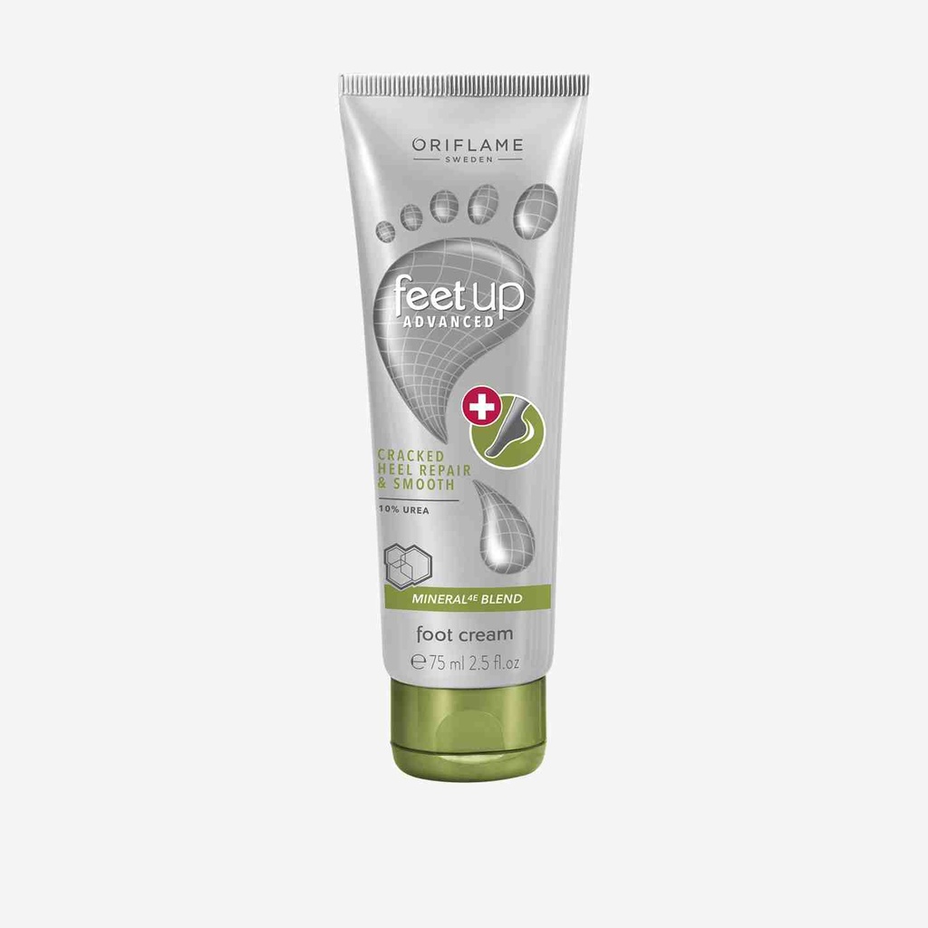 Feet Up Advanced Cracked Heel Repair & Smooth Foot Cream 75ml