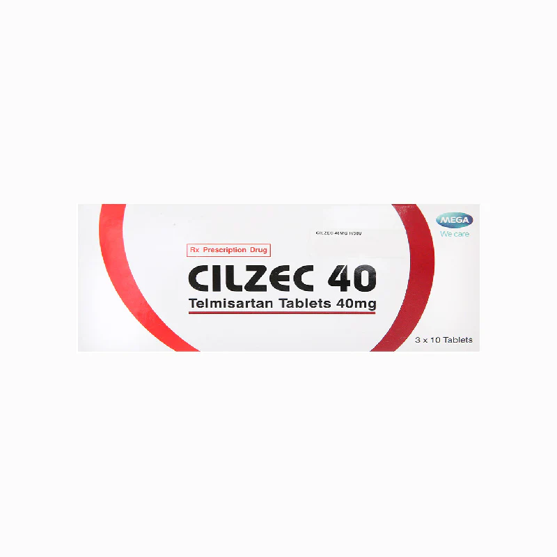 Cilzec 40mg (Telmisartan)