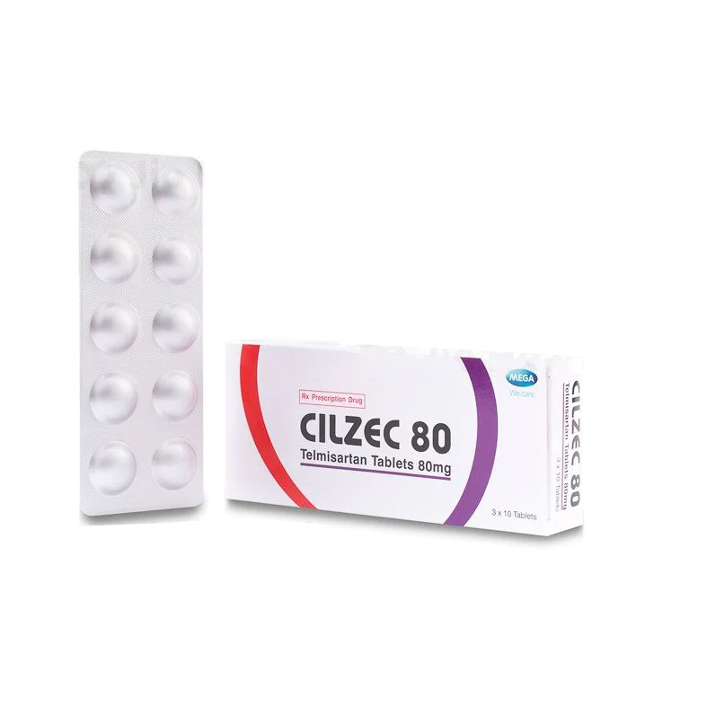 Cilzec 80mg (telmisartan)