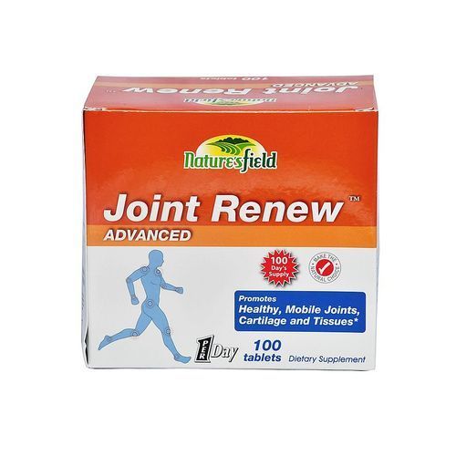 Nature's Field Joint Renew Advance 10 x 10 Tablets