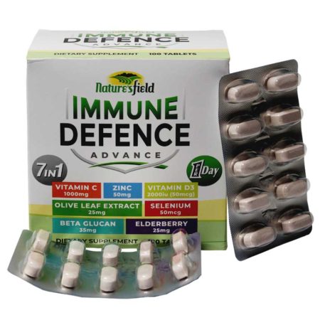 Nature's Field Immune Defence Advance 10 x 10 Tablets