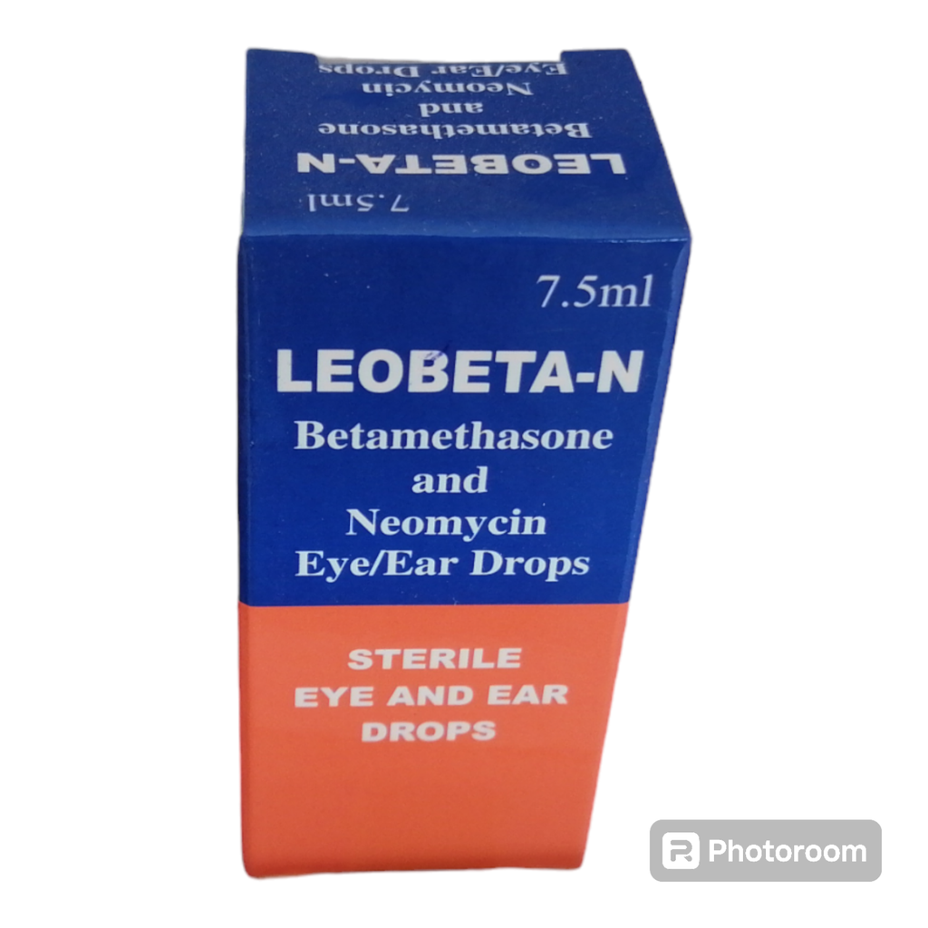 Leobeta-N Eye Drop