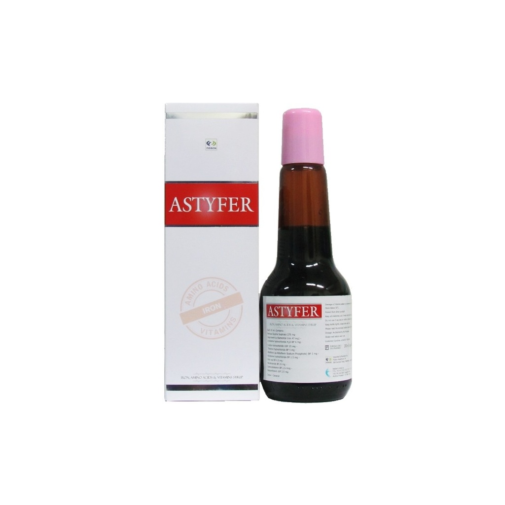 Astyfer 110ml Syrup