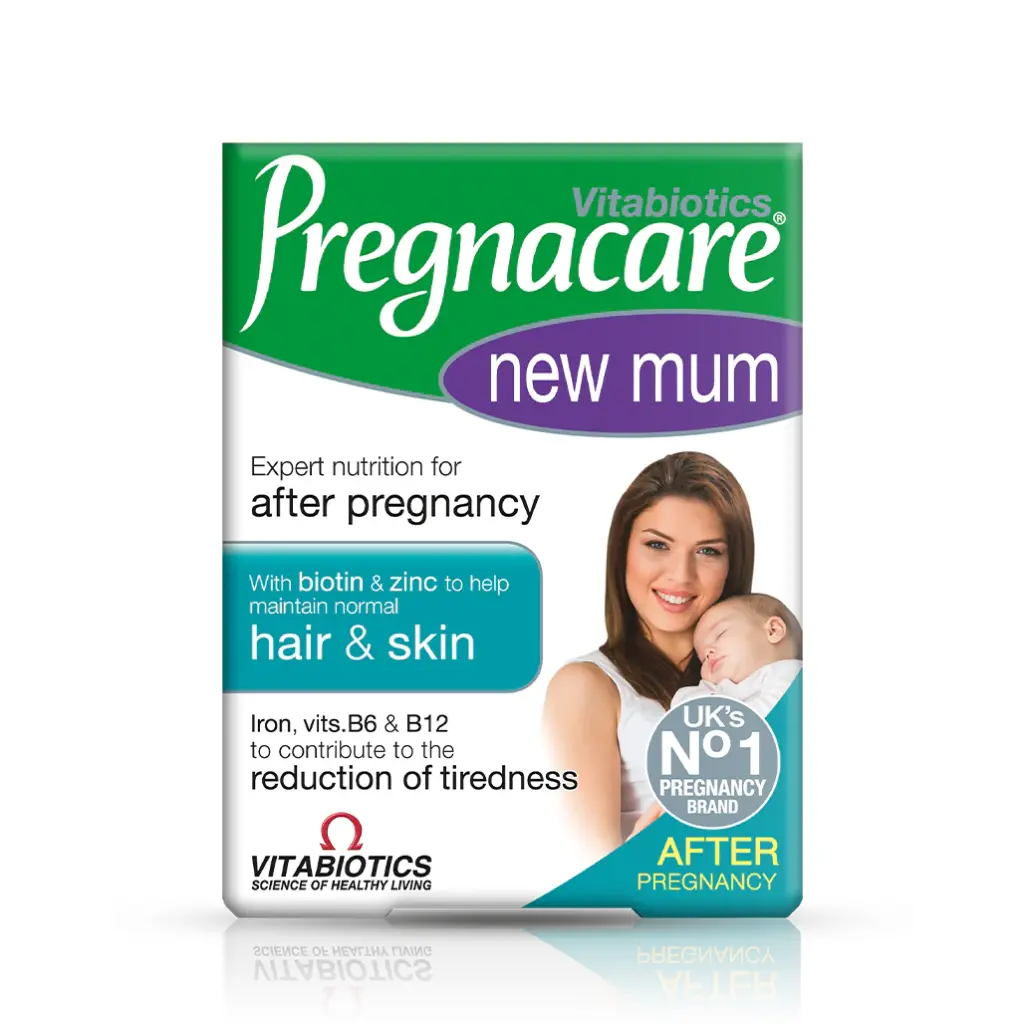 Pregnacare New Mum Vitabiotics