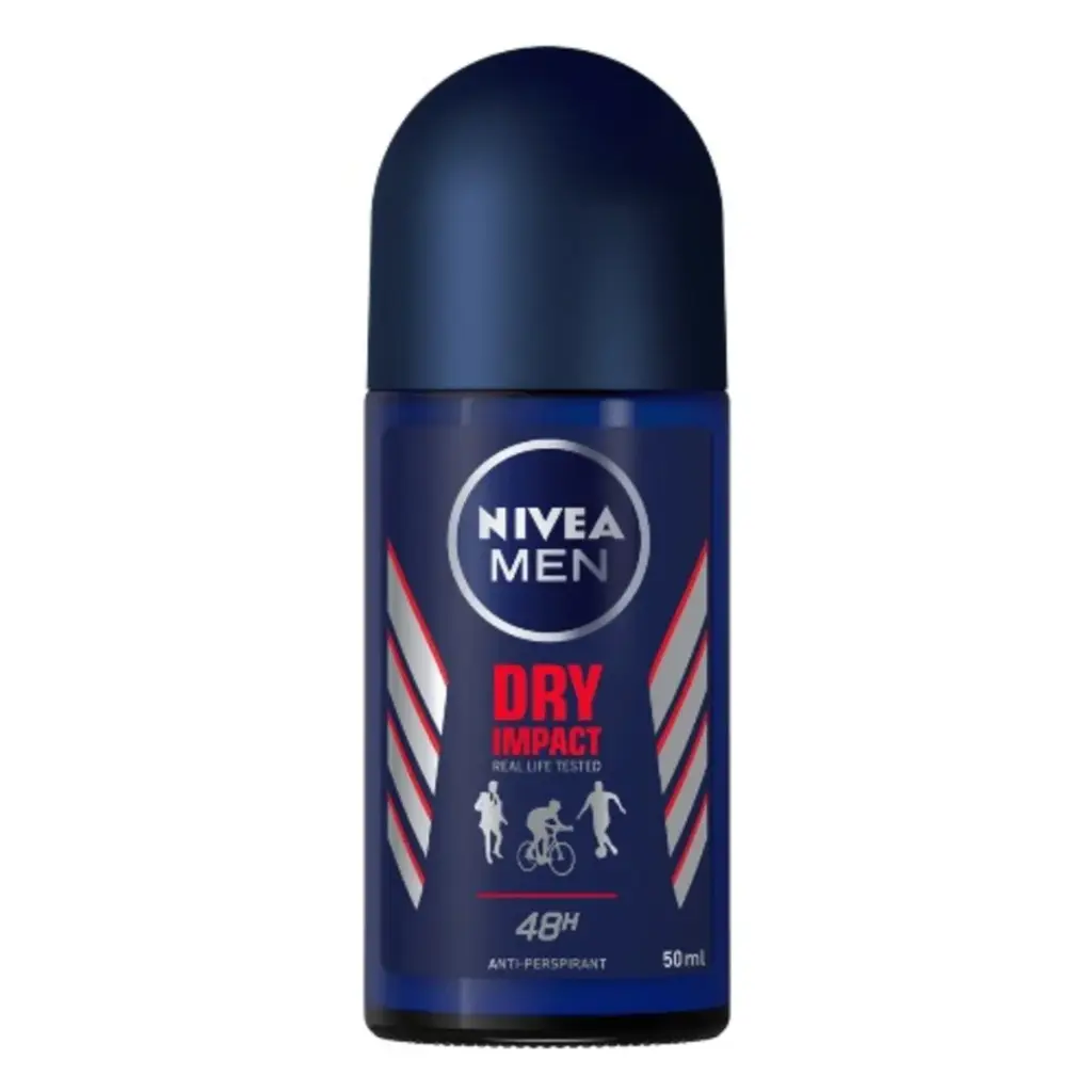 Nivea Men Dry Impact Roll-on