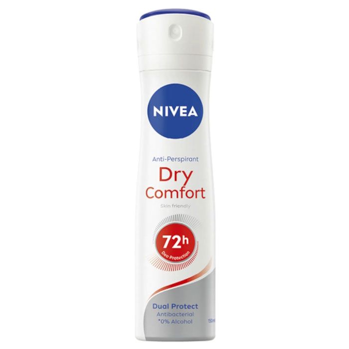 Nivea Dry Comfort Body Spray