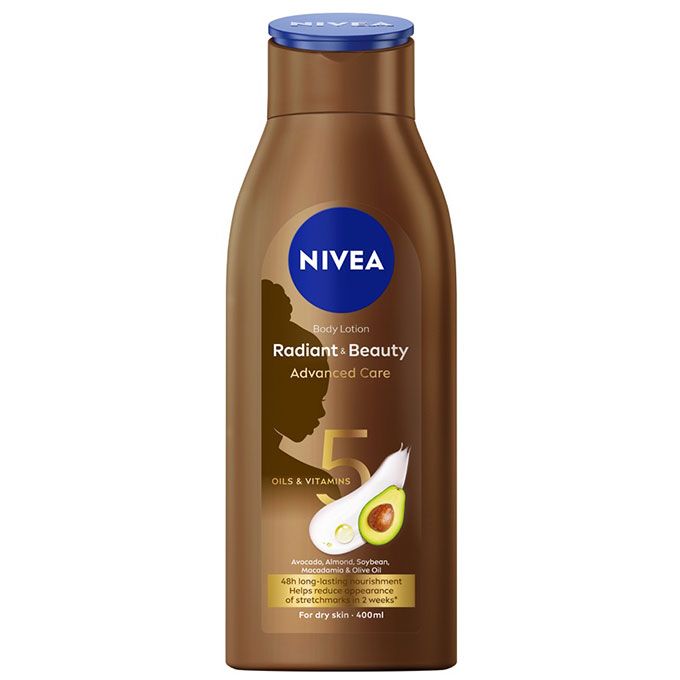 Nivea Radiant & Beauty Advanced Care Body Lotion