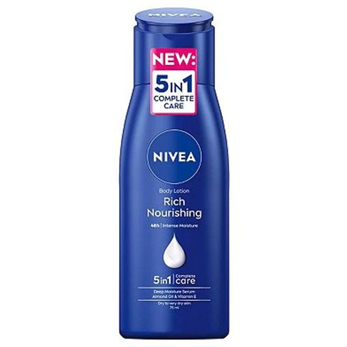 Nivea Rich Nourishing Body Lotion