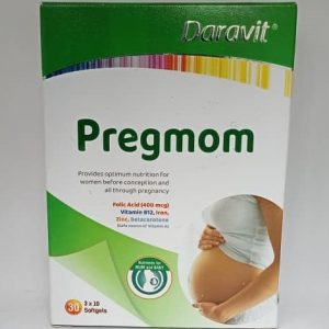 Daravit Pregmom