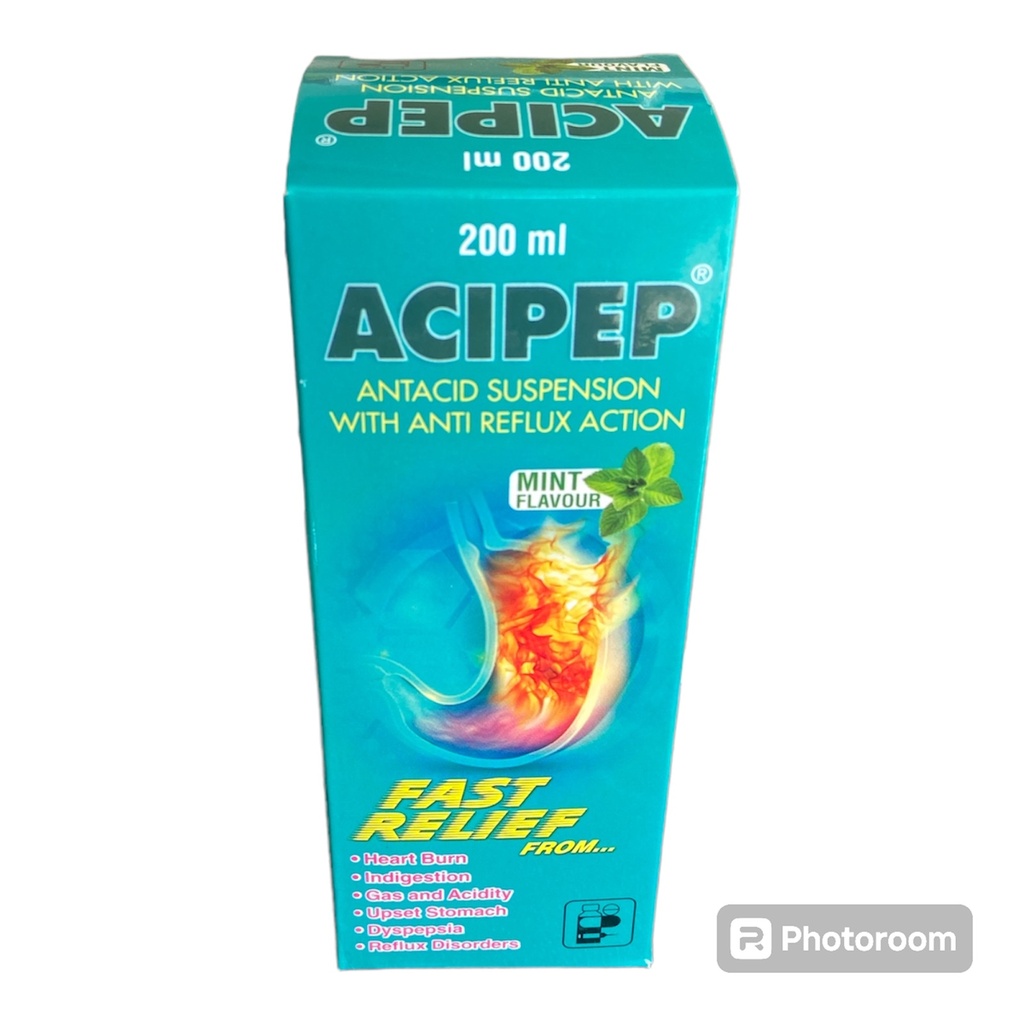 Acipep 200mls