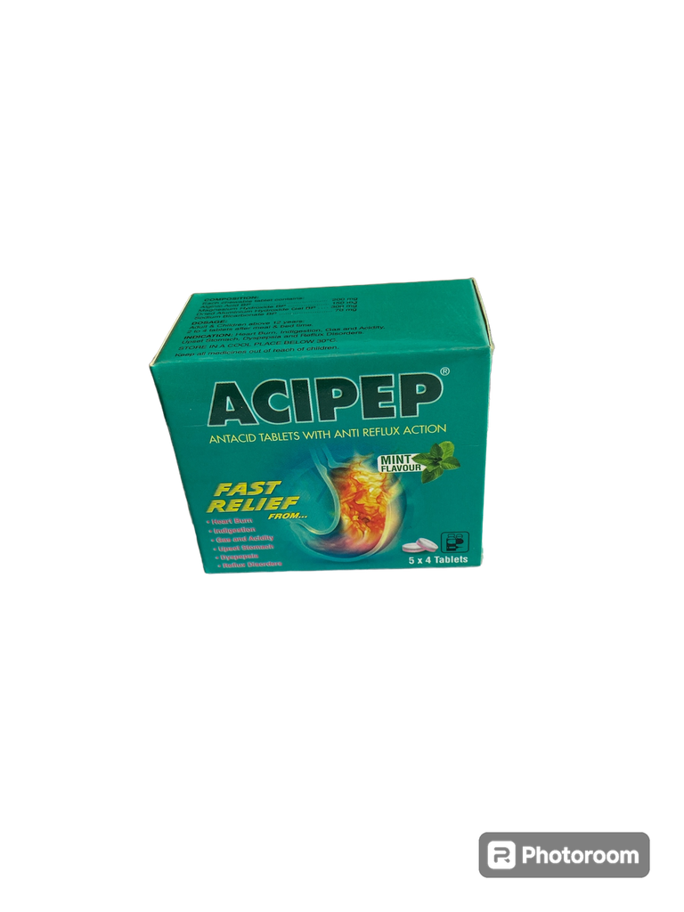 Acipep Tabs Sachet