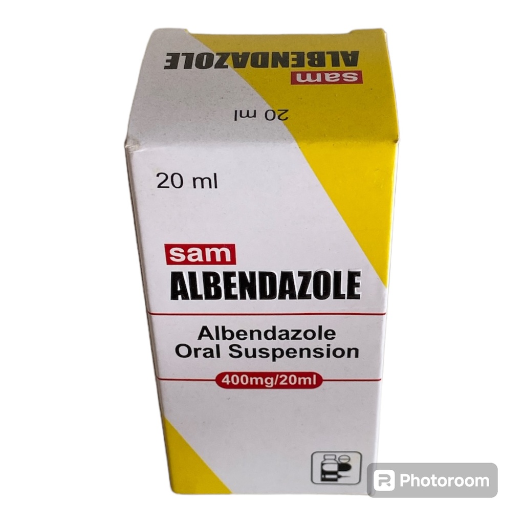 Albendazole Suspension Sam