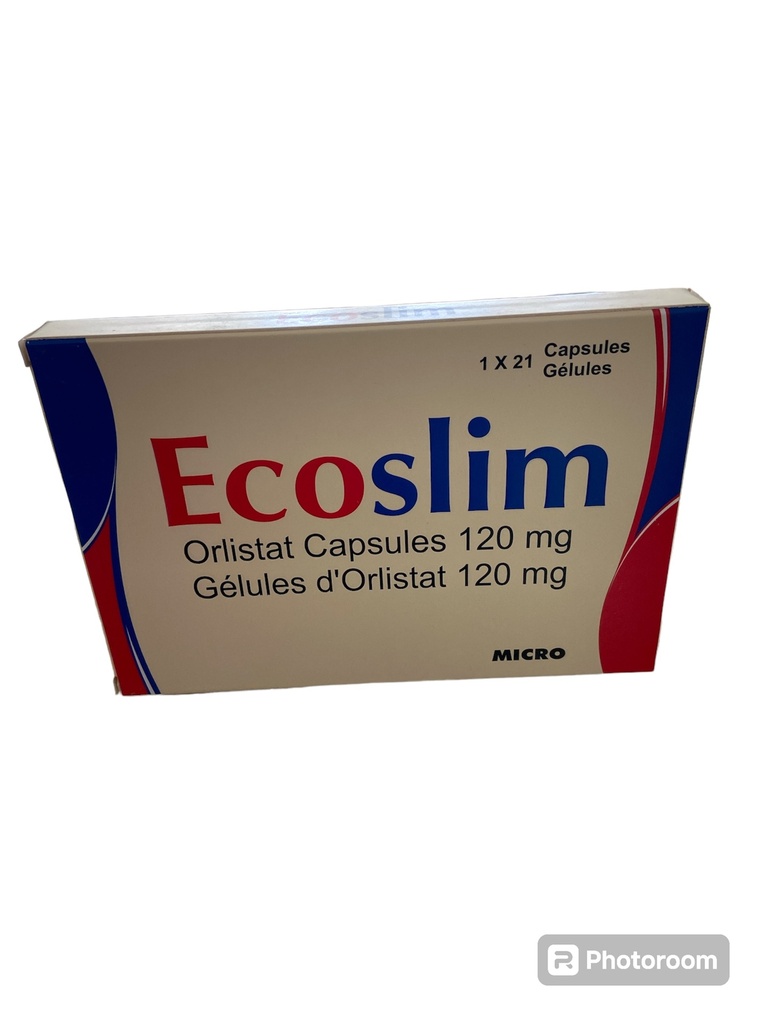 Ecoslim (orlistat)