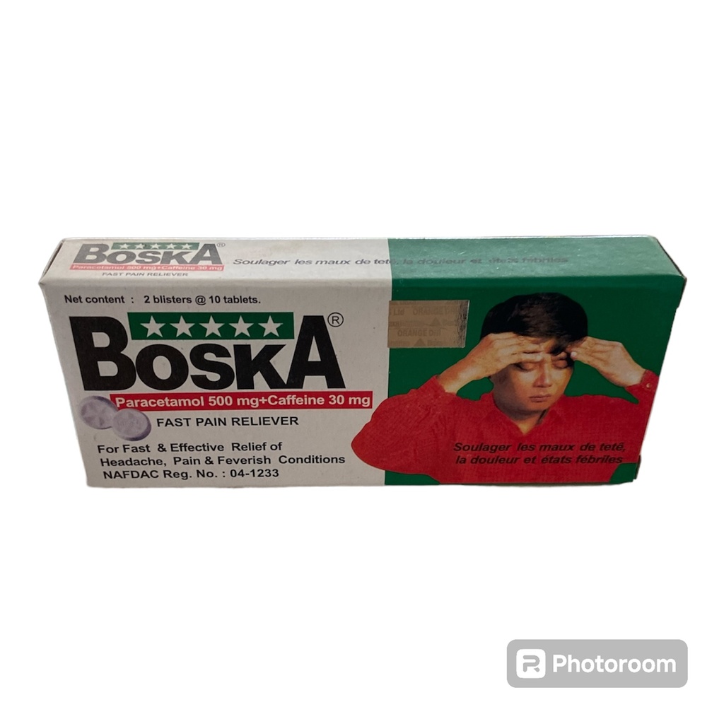 Boska tabs