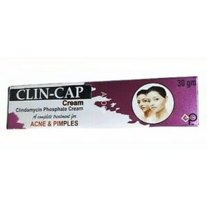 Clin-Cap Cream (clindamycin) 30g embassy