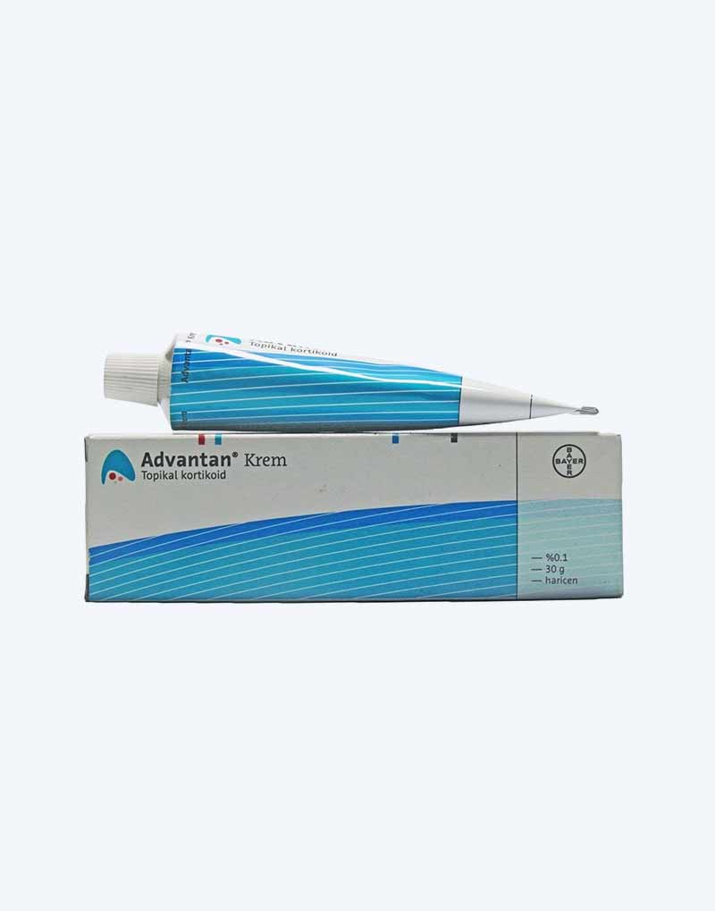 Advantan (methylprednisolone) 0.1% krem 30g