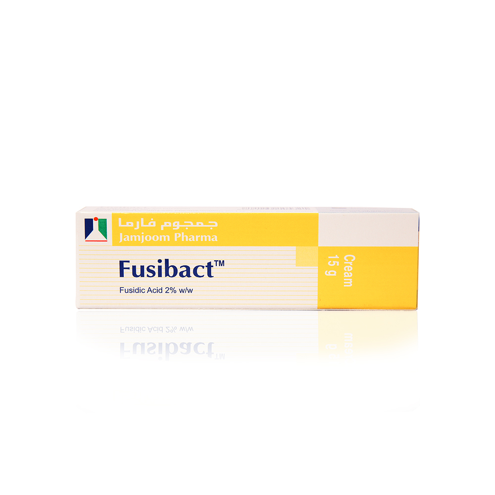 Fusibact Cream (fusidic acid) 2%