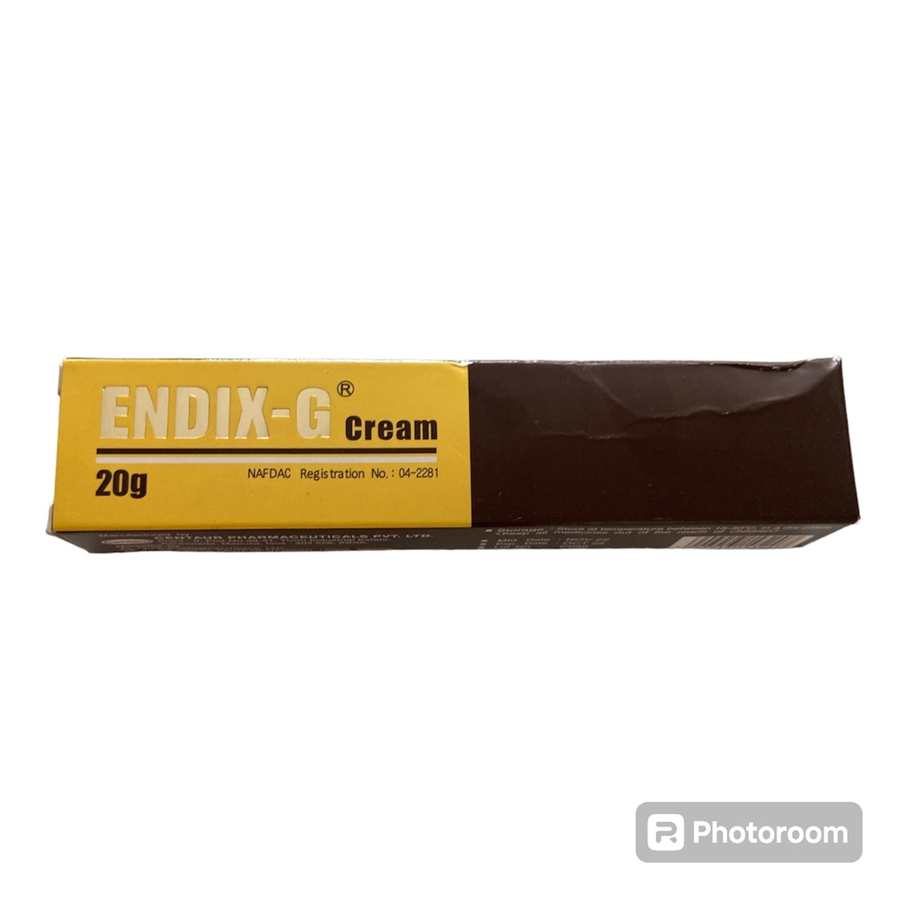 Endix-G Cream 20g