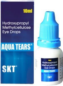 Aqua Tears eye drop 10ml