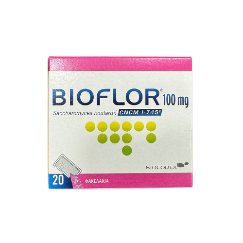 Bioflor (saccharomyces boulardii) powder