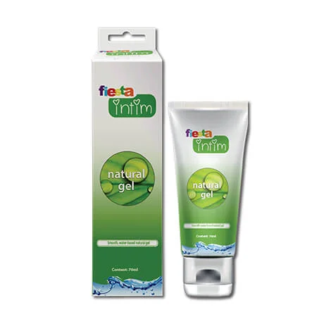 Fiesta Intim Natural Gel