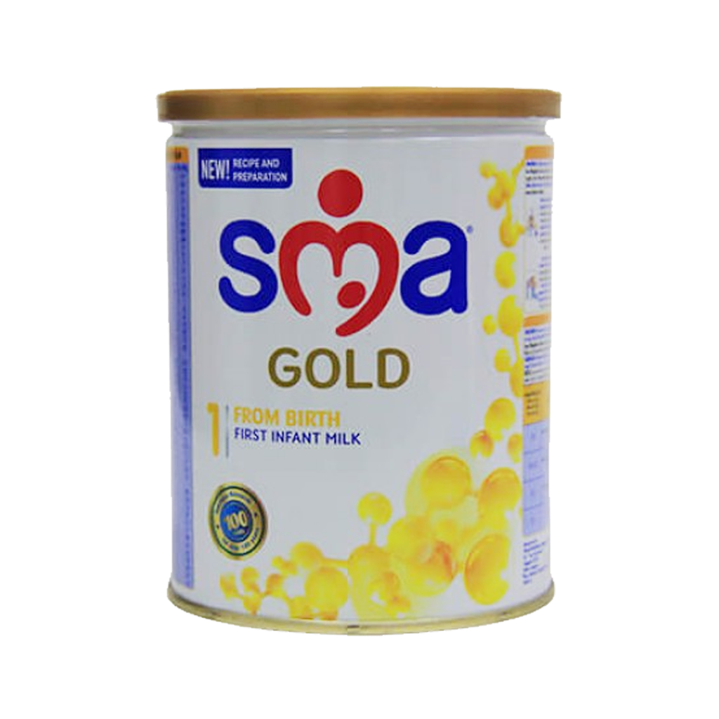 Sma Gold 1 (from birth)