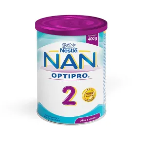 Nan 2 Optipro (after 6 months)