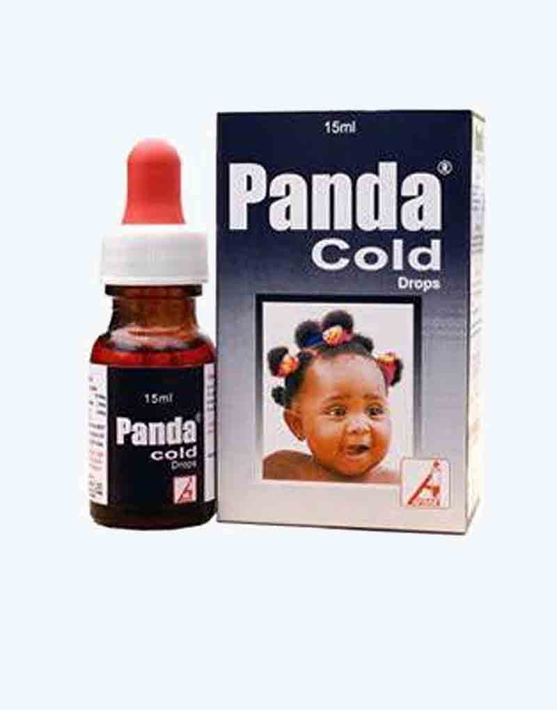 Panda Cold Drop