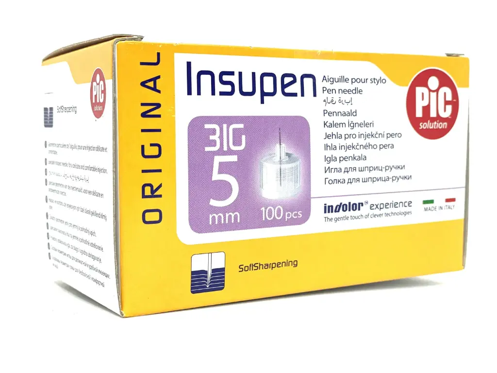 Insupen 31G 5mm per piece