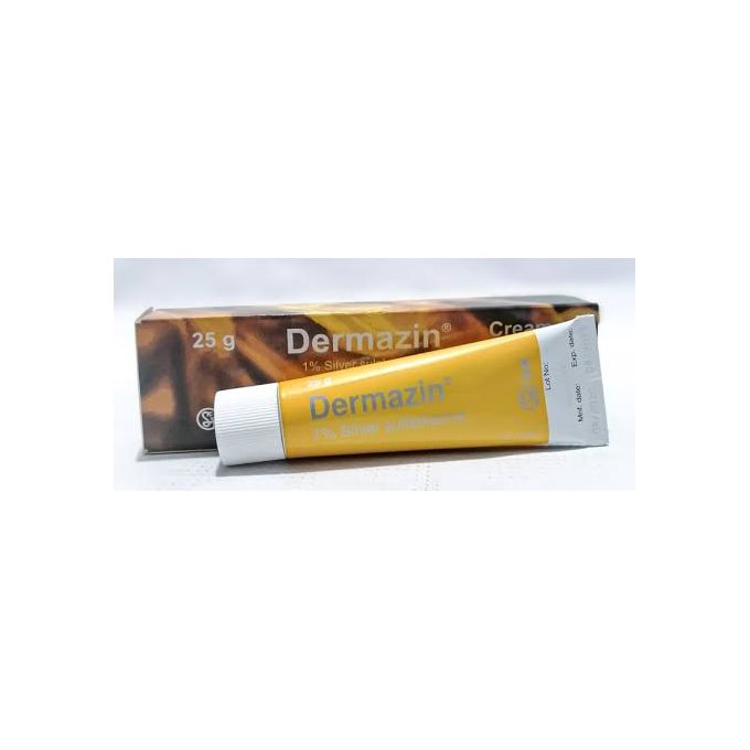 Dermazine Cream 25g