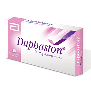 Duphaston (dydrogesterone)