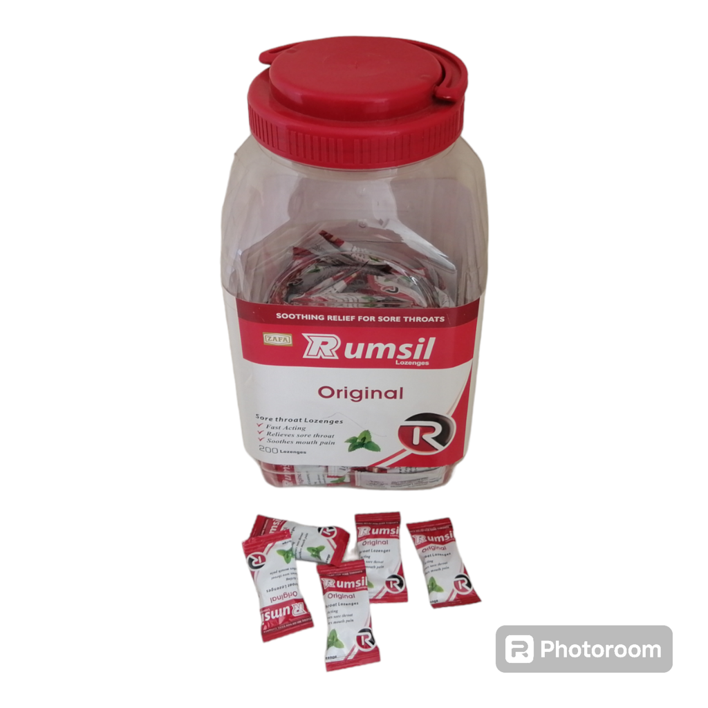 Rumsil Lozenges