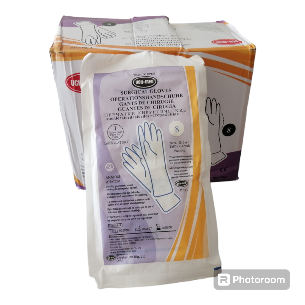 Surgical Gloves