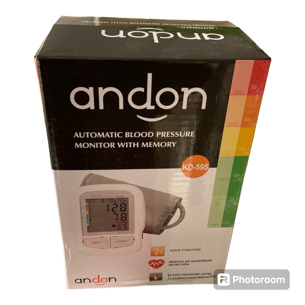 Andon Blood Pressure Machine